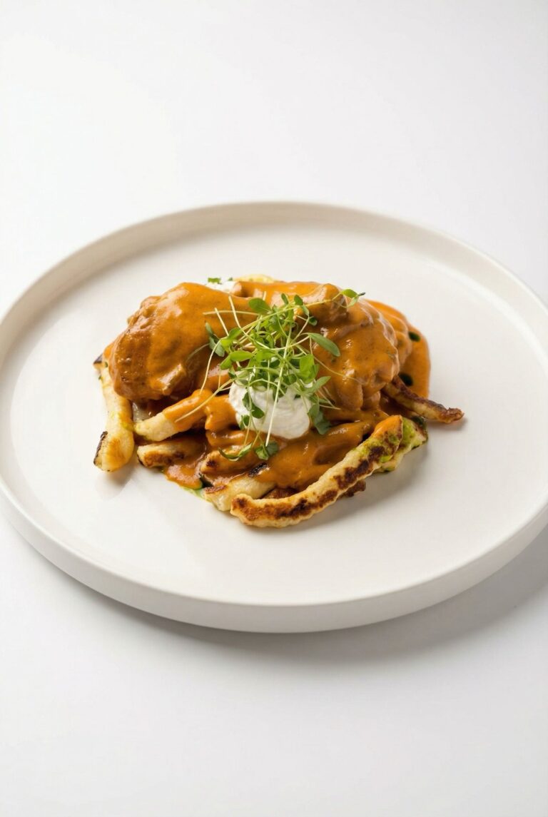 csirkepaprikás, chicken paprikash
